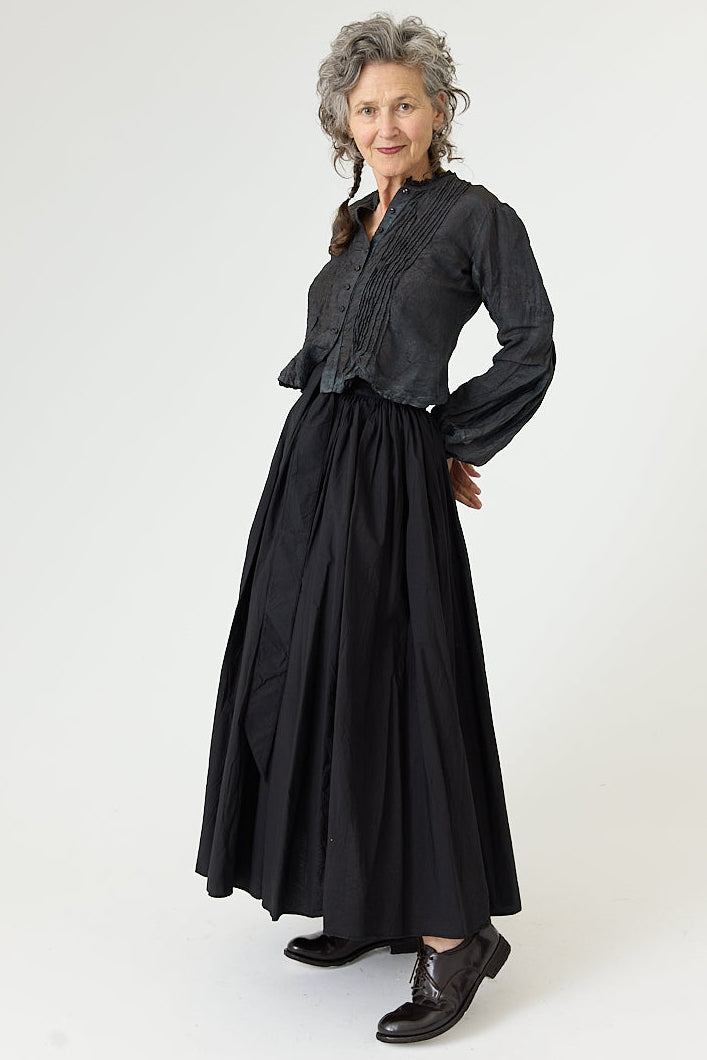 Kaval - Gather Wrap Skirt