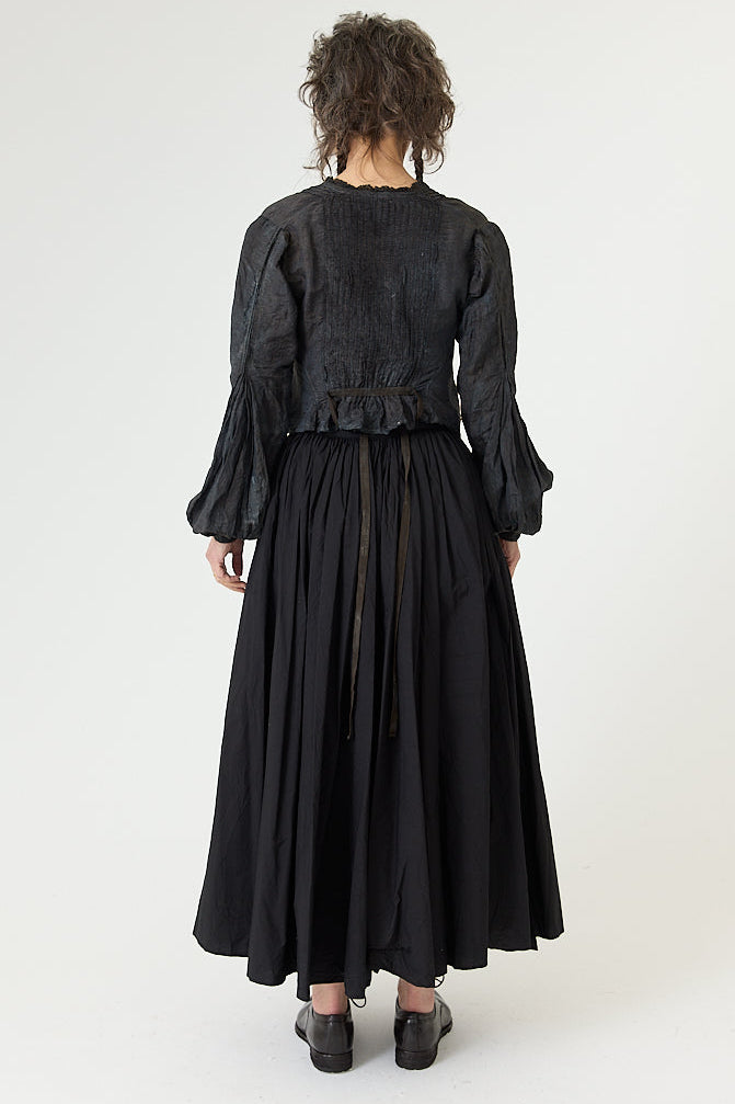 Kaval - Gather Wrap Skirt