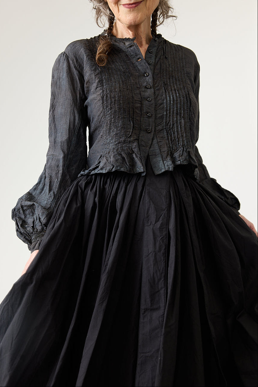 Kaval - Gather Wrap Skirt