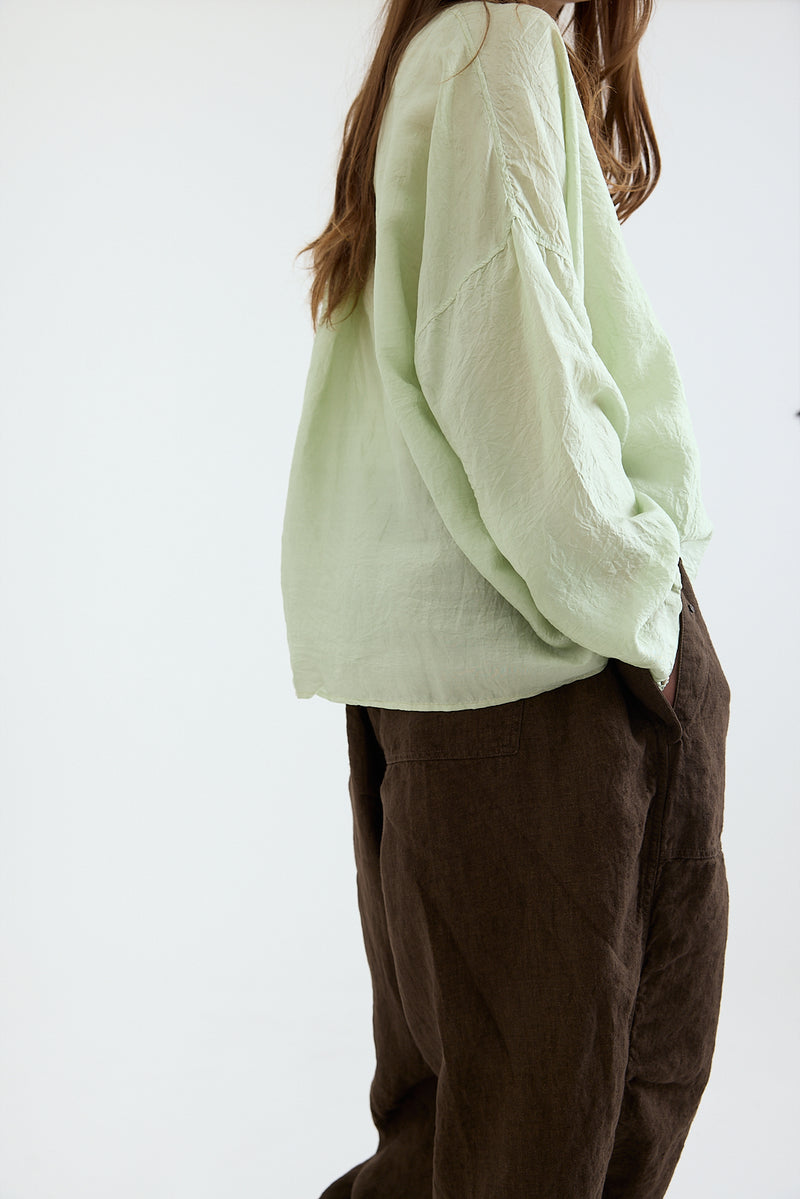 Kaval - No Collar Shirt Wide