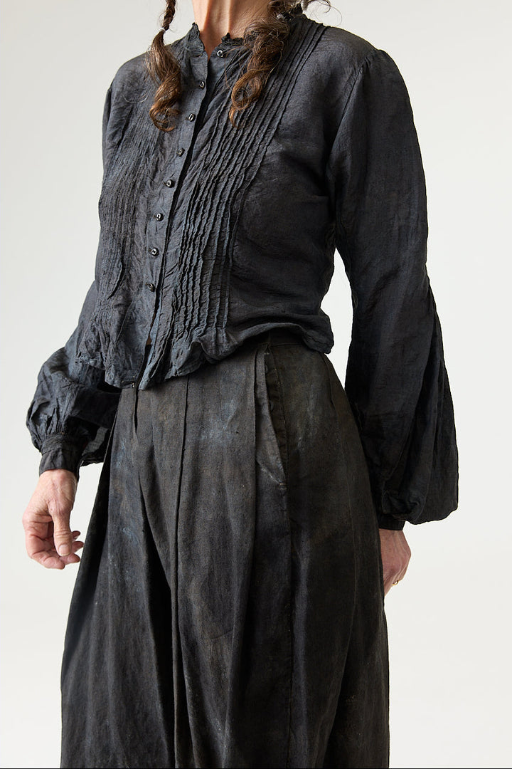 Kaval - Pintuck Blouse