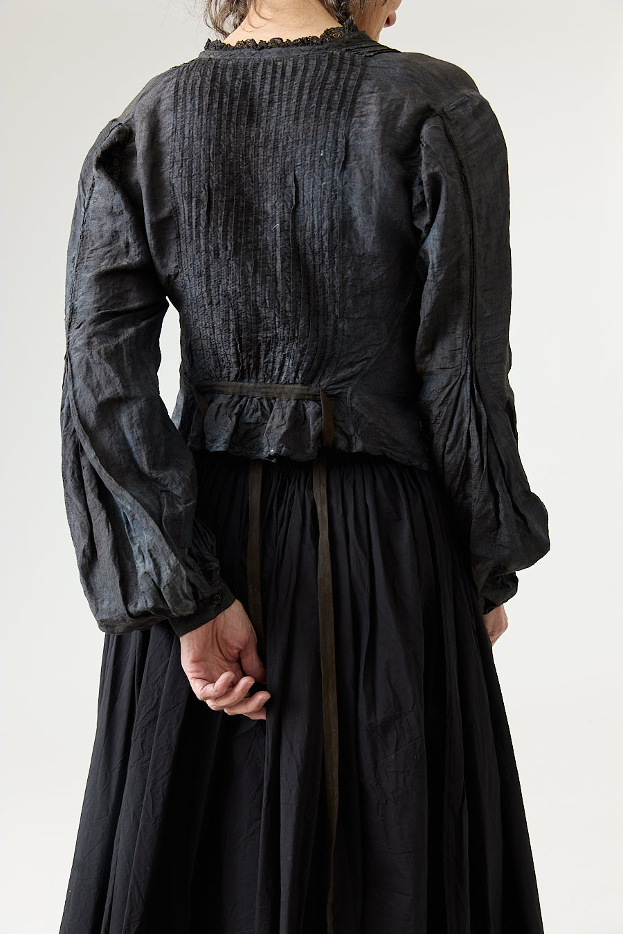 Kaval - Pintuck Blouse