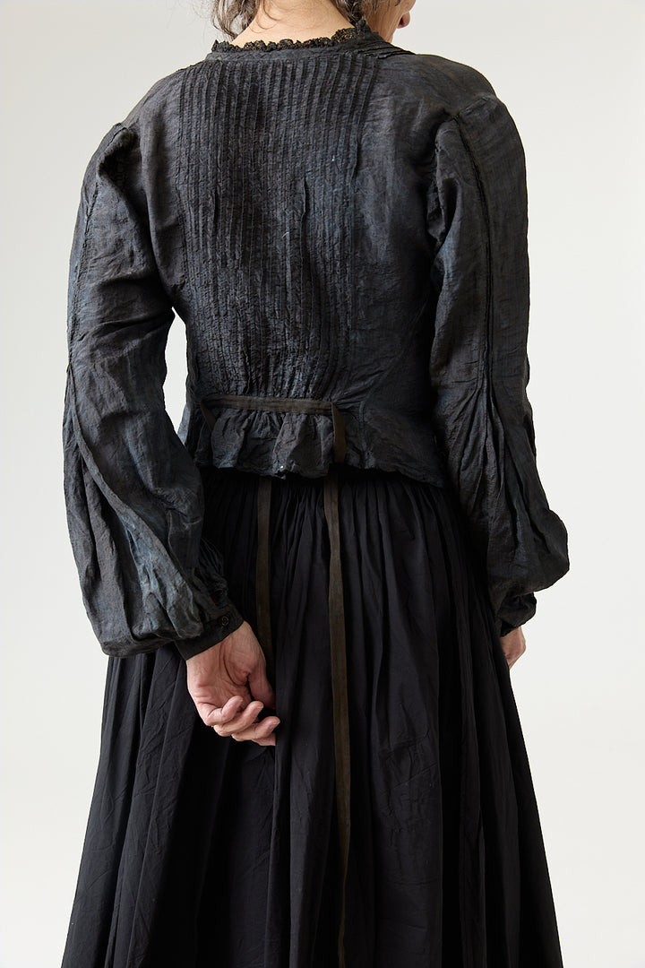 Kaval - Pintuck Blouse