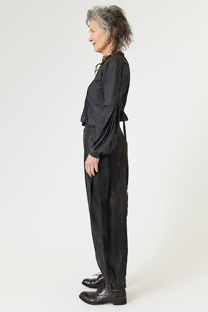 Kaval - Pintuck Blouse