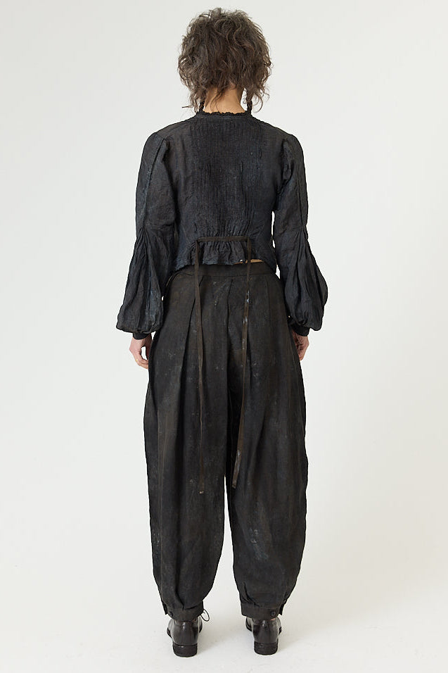 Kaval - Pintuck Blouse