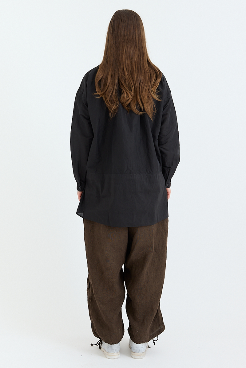 Kaval - Pullover Shirt - Cotton/Linen