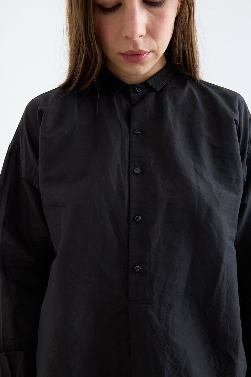 Kaval - Pullover Shirt - Cotton/Linen