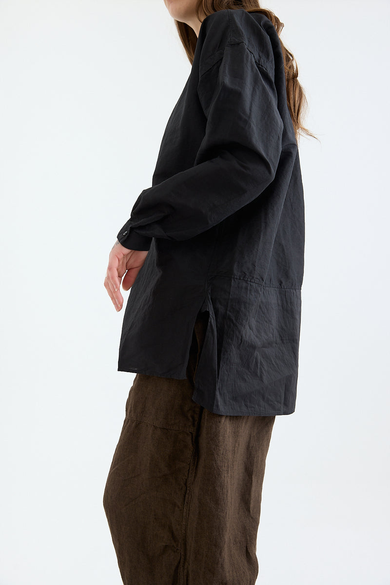 Kaval - Pullover Shirt - Cotton/Linen