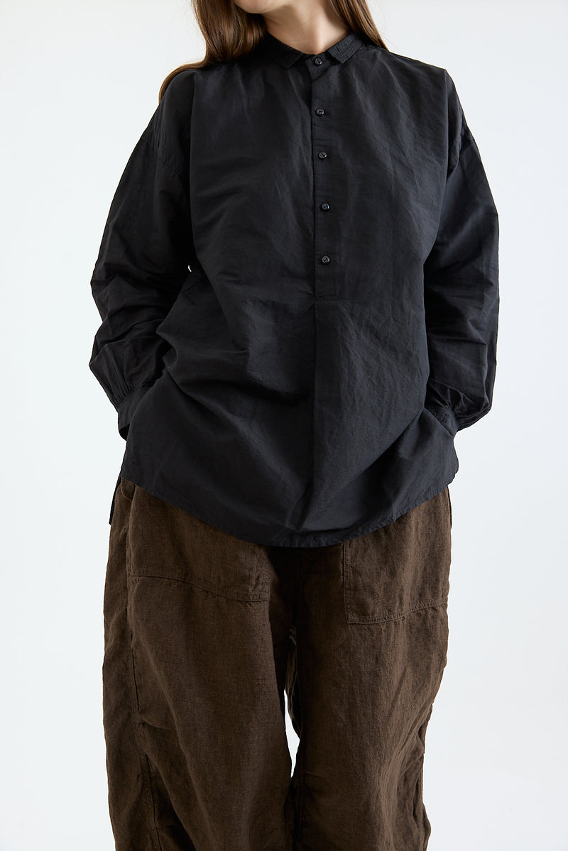 Kaval - Pullover Shirt - Cotton/Linen