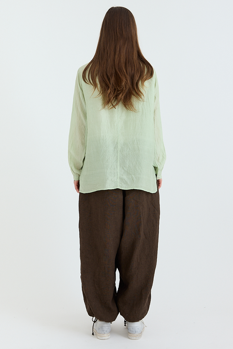 Kaval - Small Collar Shirt