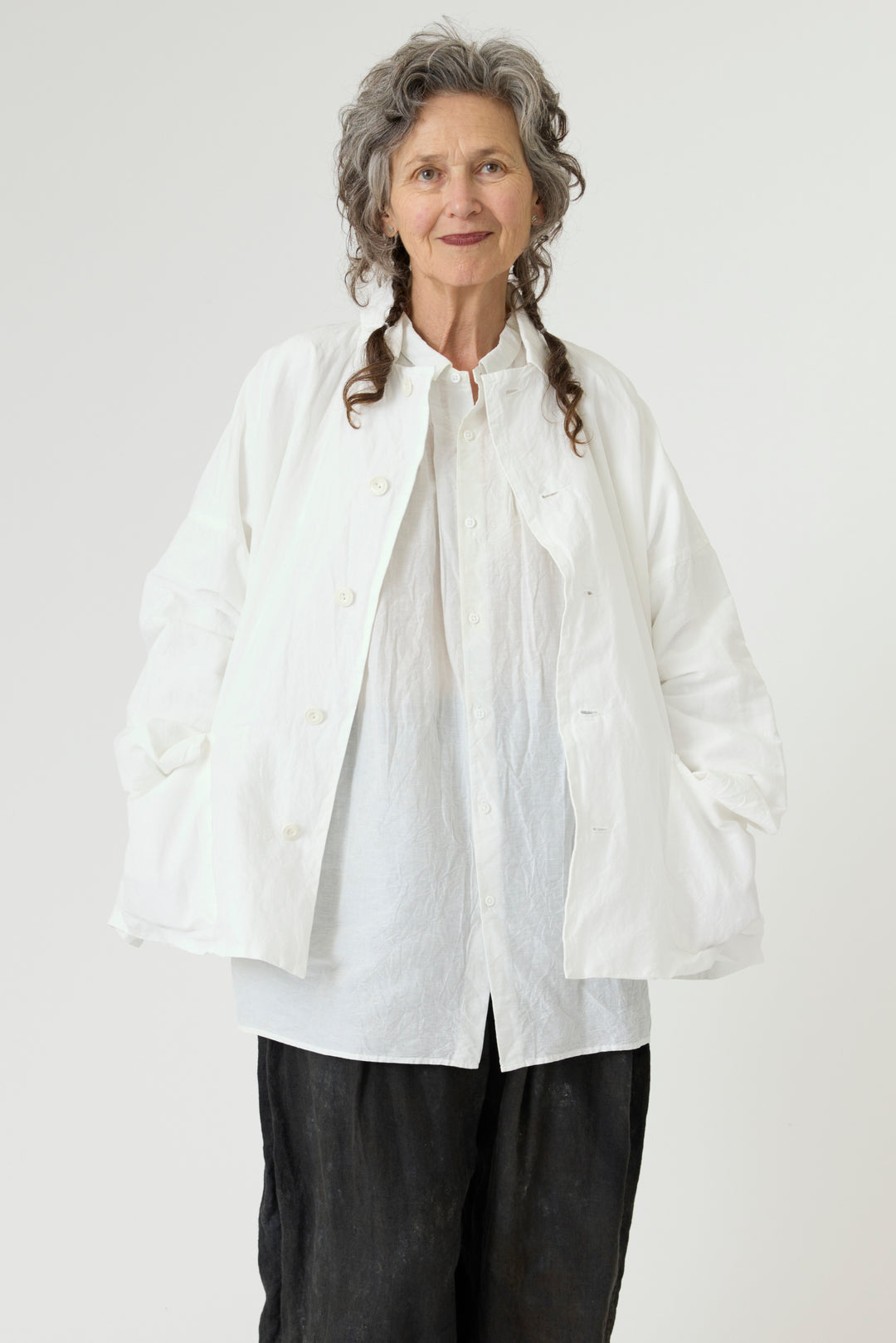 Kaval - Stole Jacket with Liner