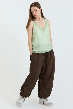 Kaval - V-Neck Lace Camisole