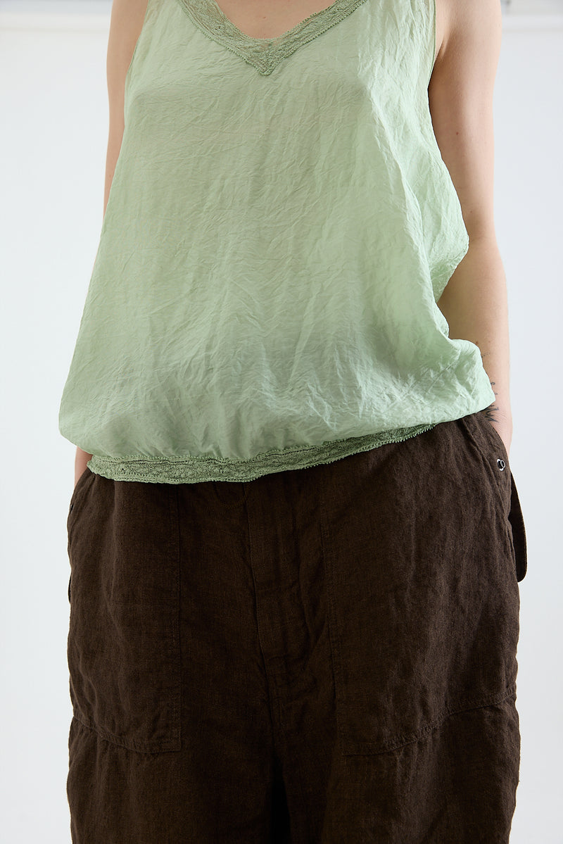 Kaval - V-Neck Lace Camisole