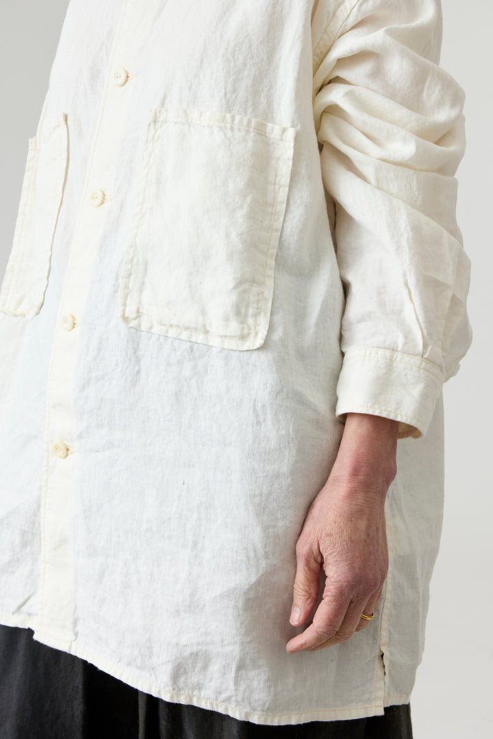 Kaval - Wide Long Sleeve with Box Hem