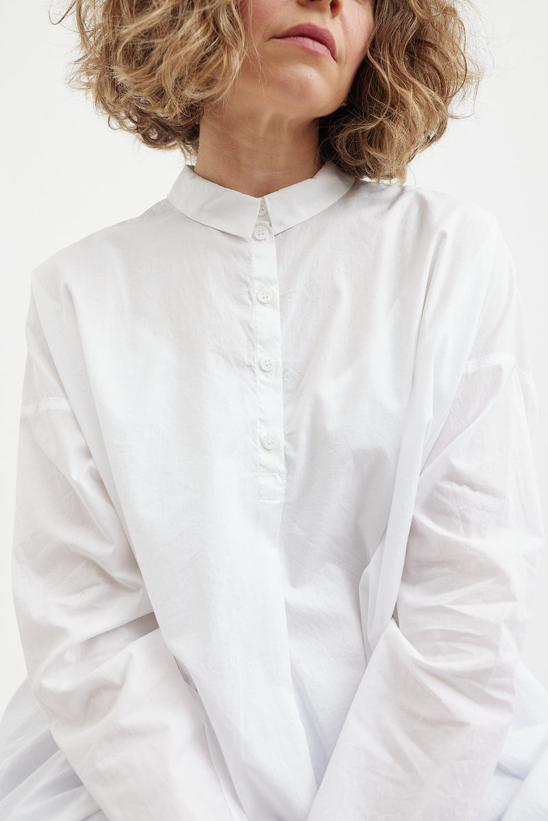 Manuelle Guibal - Keya Extra Oversized Shirt