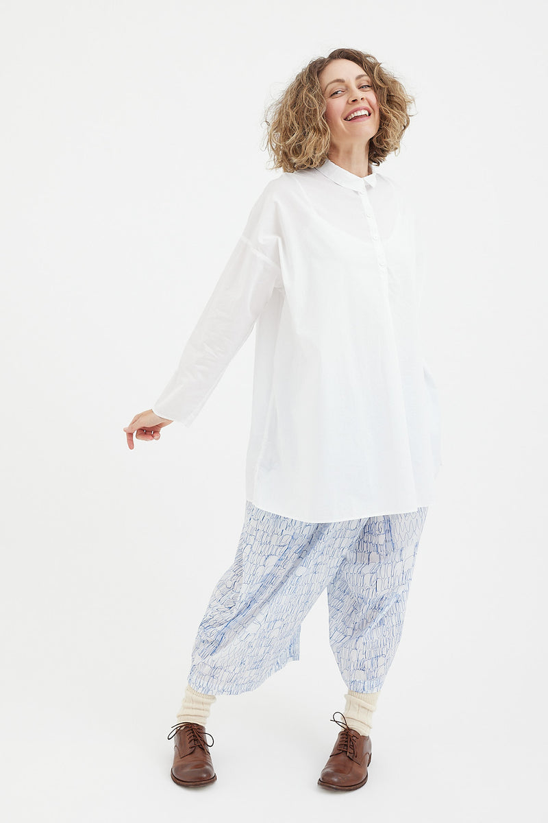 Manuelle Guibal - Keya Extra Oversized Shirt