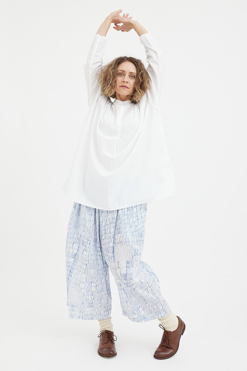 Manuelle Guibal - Keya Extra Oversized Shirt