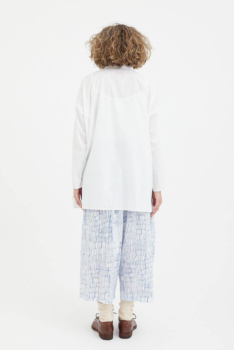 Manuelle Guibal - Keya Extra Oversized Shirt