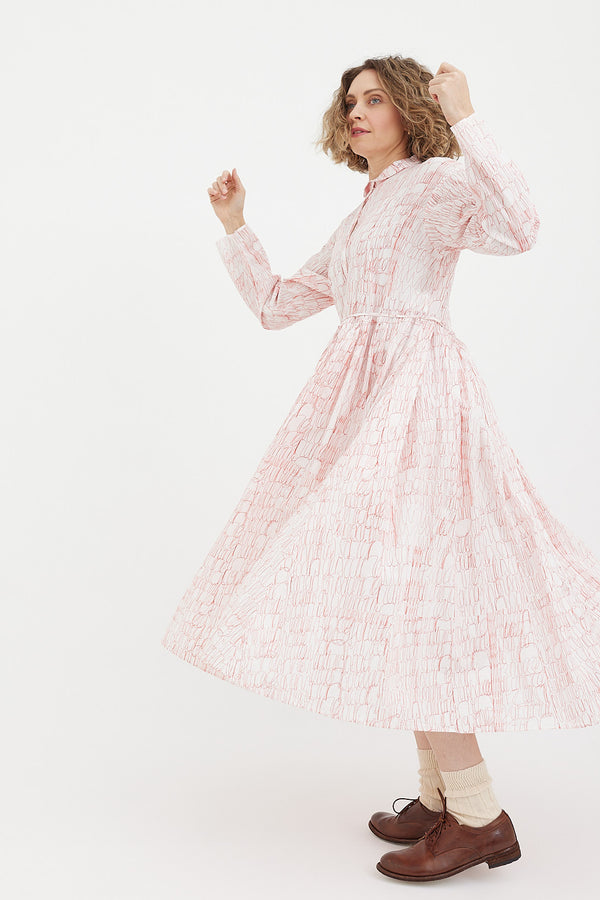 Manuelle Guibal Folia Dress