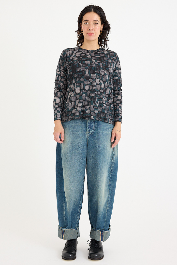 Mina Perhonen - Kivi Shirt