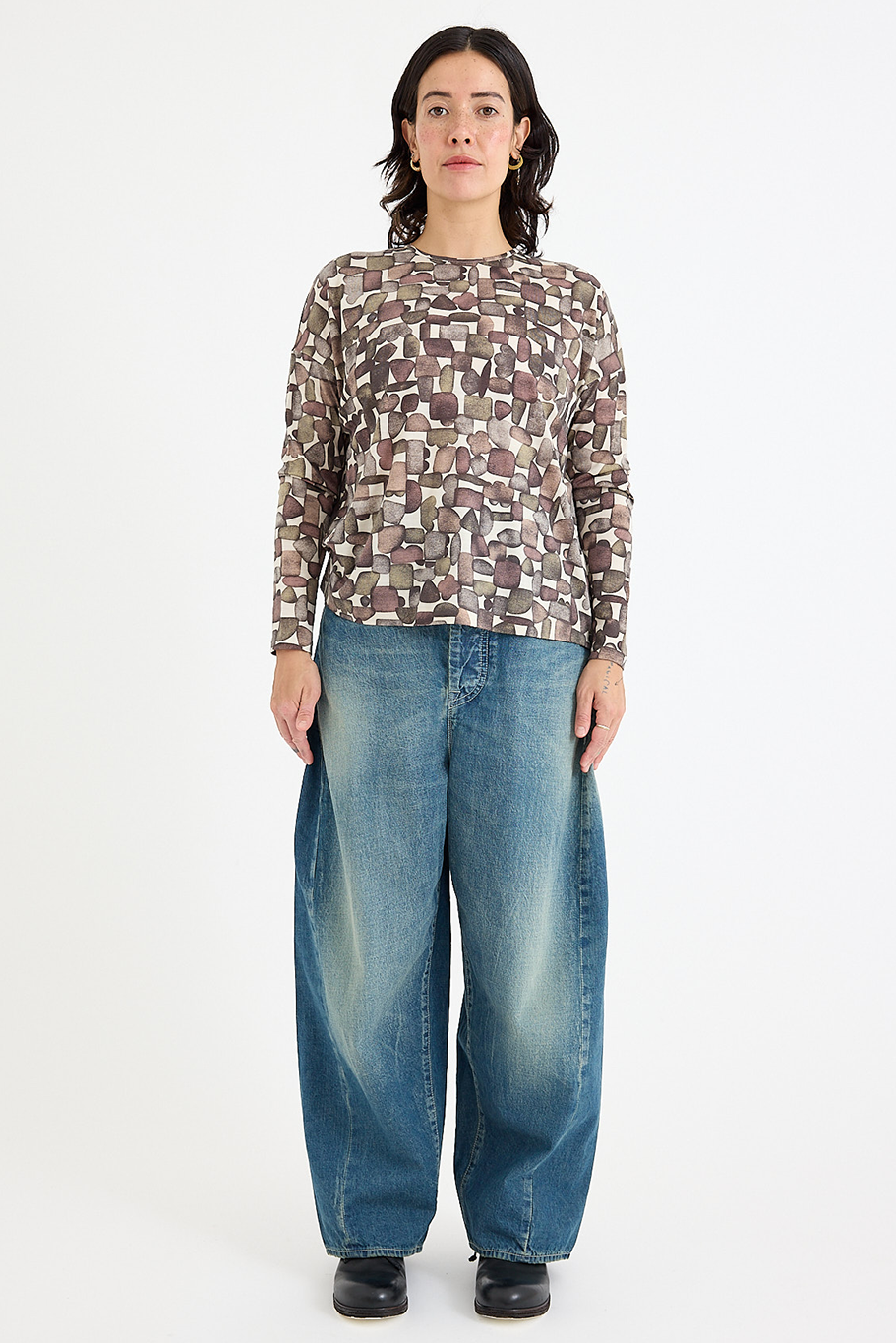 Mina Perhonen - Kivi Shirt