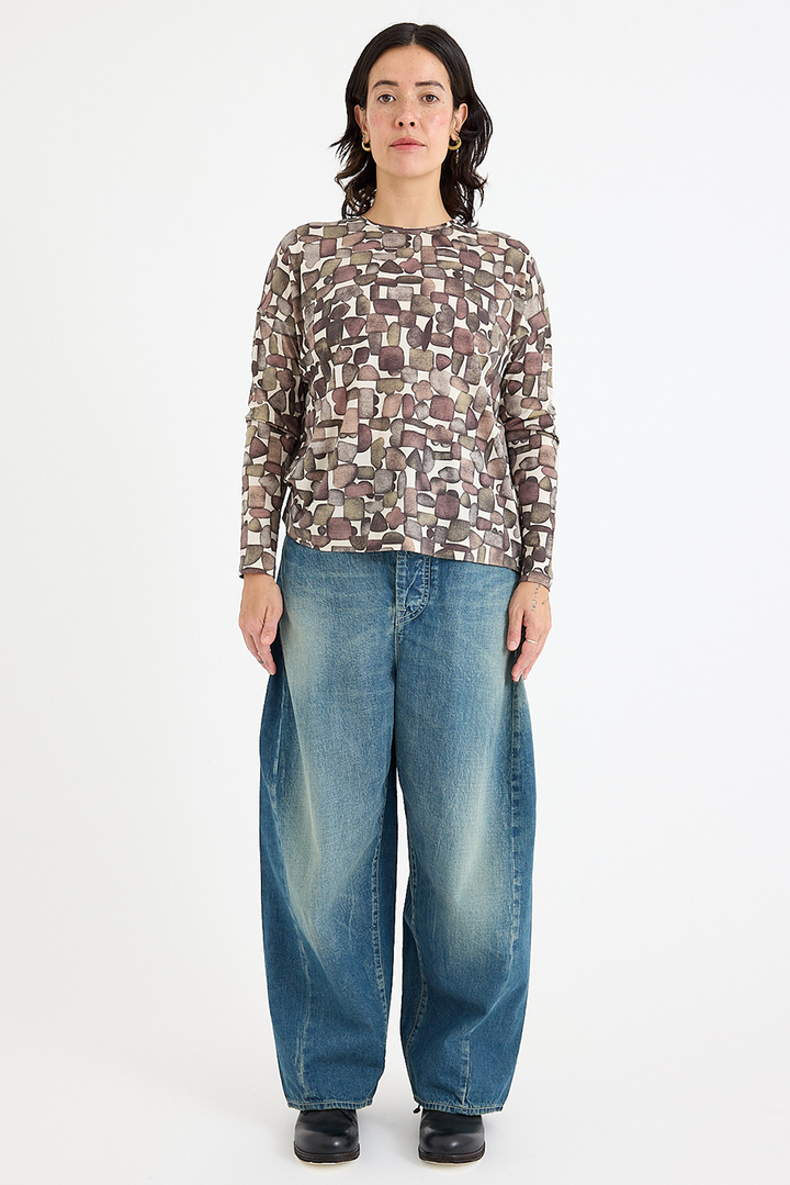 Mina Perhonen - Kivi Shirt