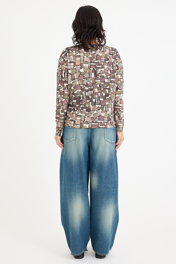 Mina Perhonen - Kivi Shirt