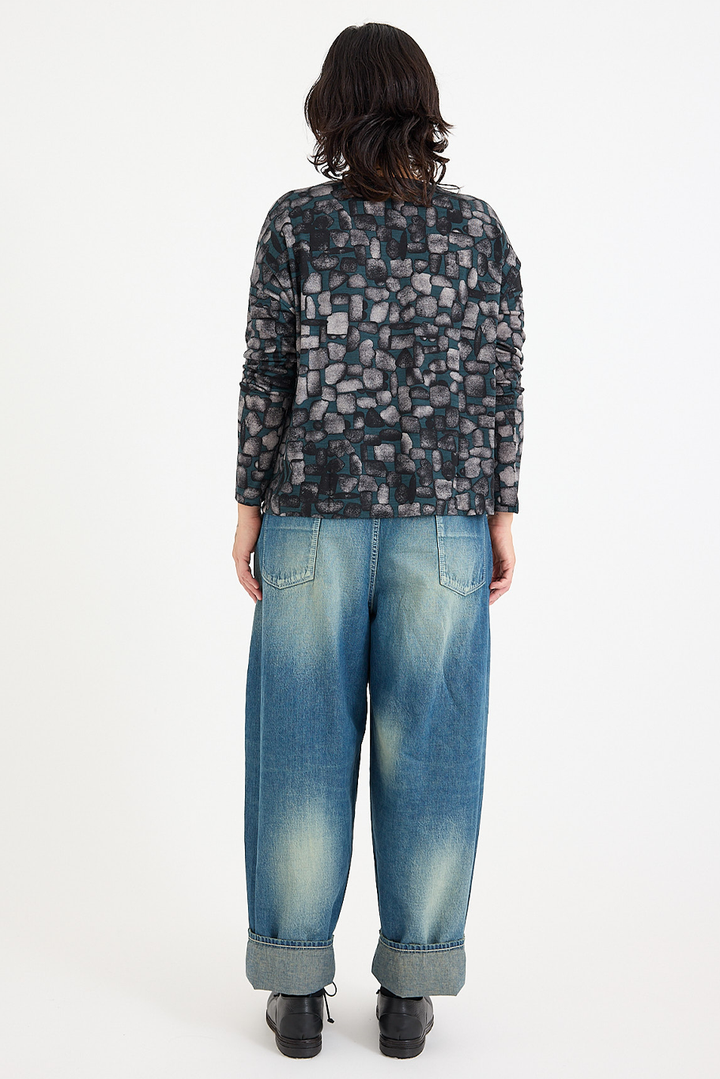 Mina Perhonen - Kivi Shirt