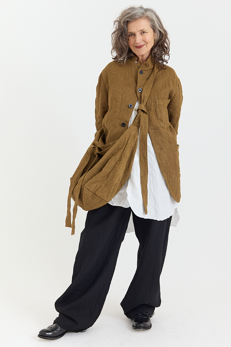 KLASICA “ Wide Cut Vintage Work Coat ” IMG_1643_6ad4771d-72c2-47fa-