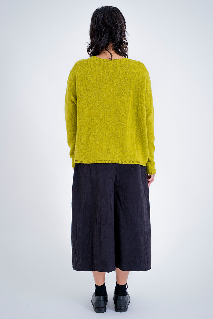 Apuntob - Knit Sweater P1890