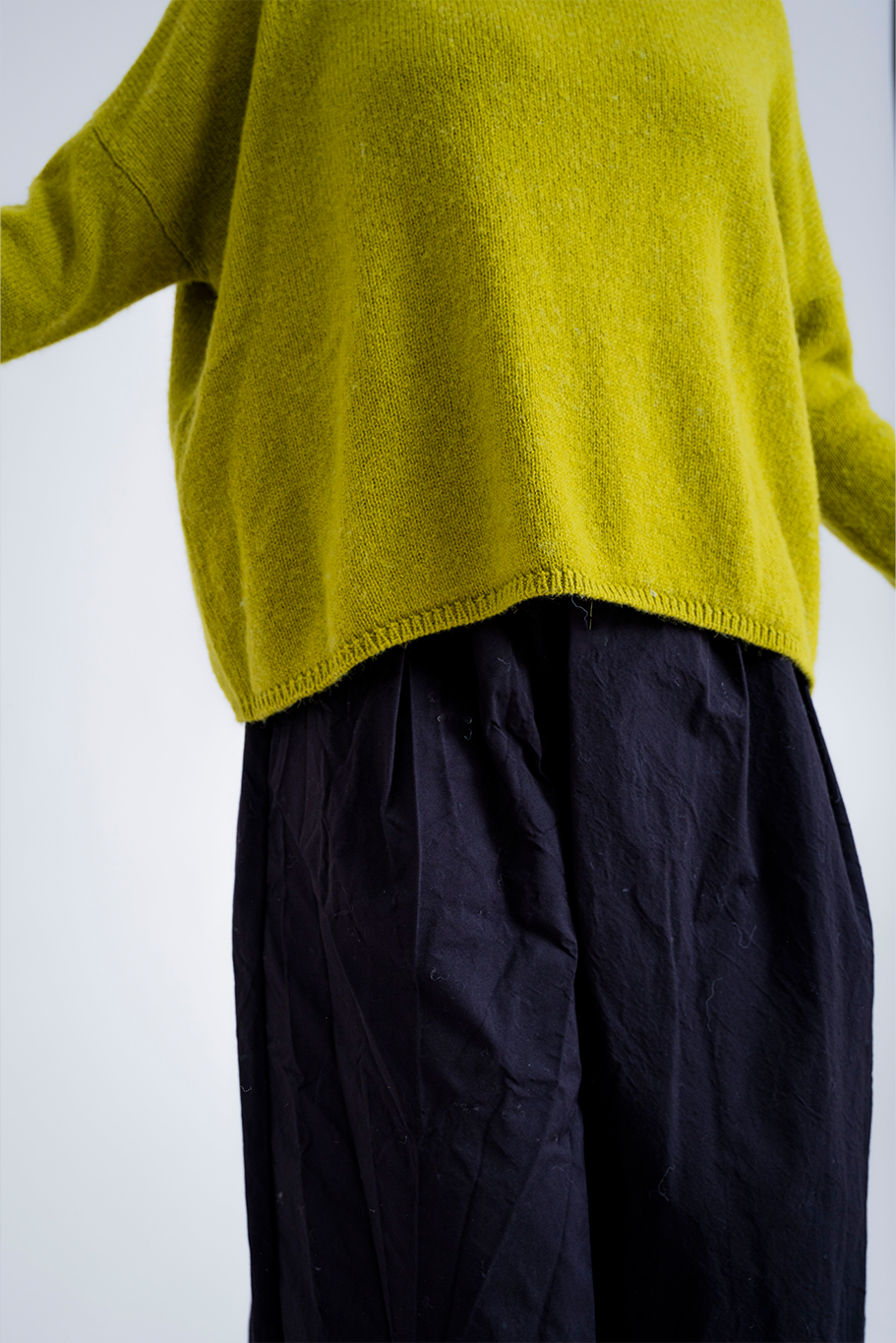Apuntob - Knit Sweater P1890