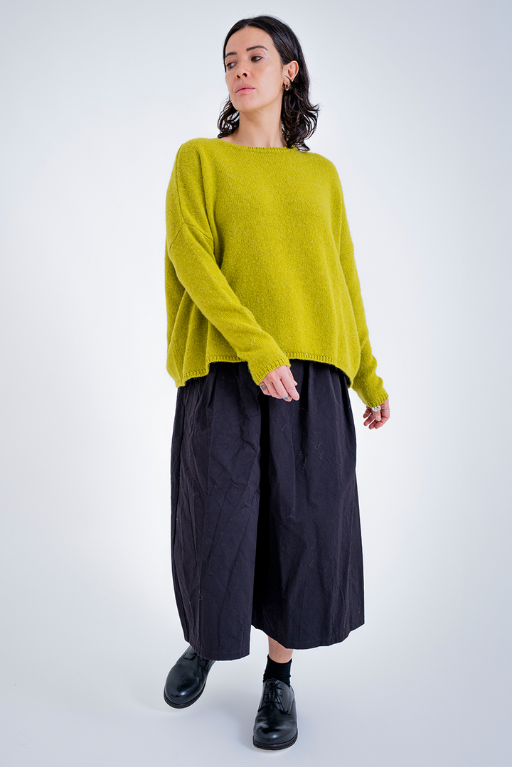 Apuntob - Knit Sweater P1890