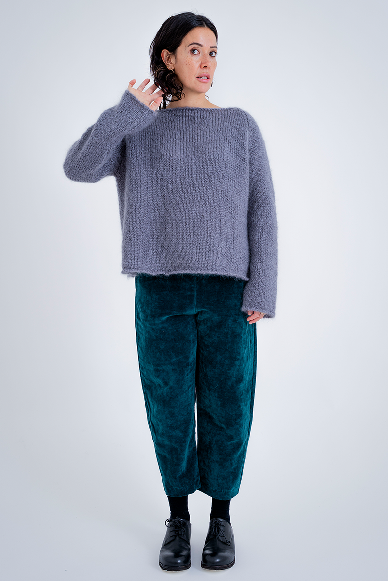 Apuntob - Knit Sweater P1988