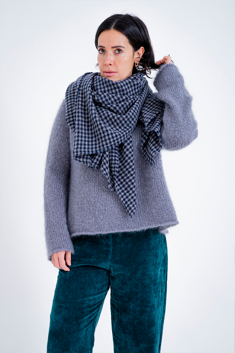 Apuntob - Knit Sweater P1988