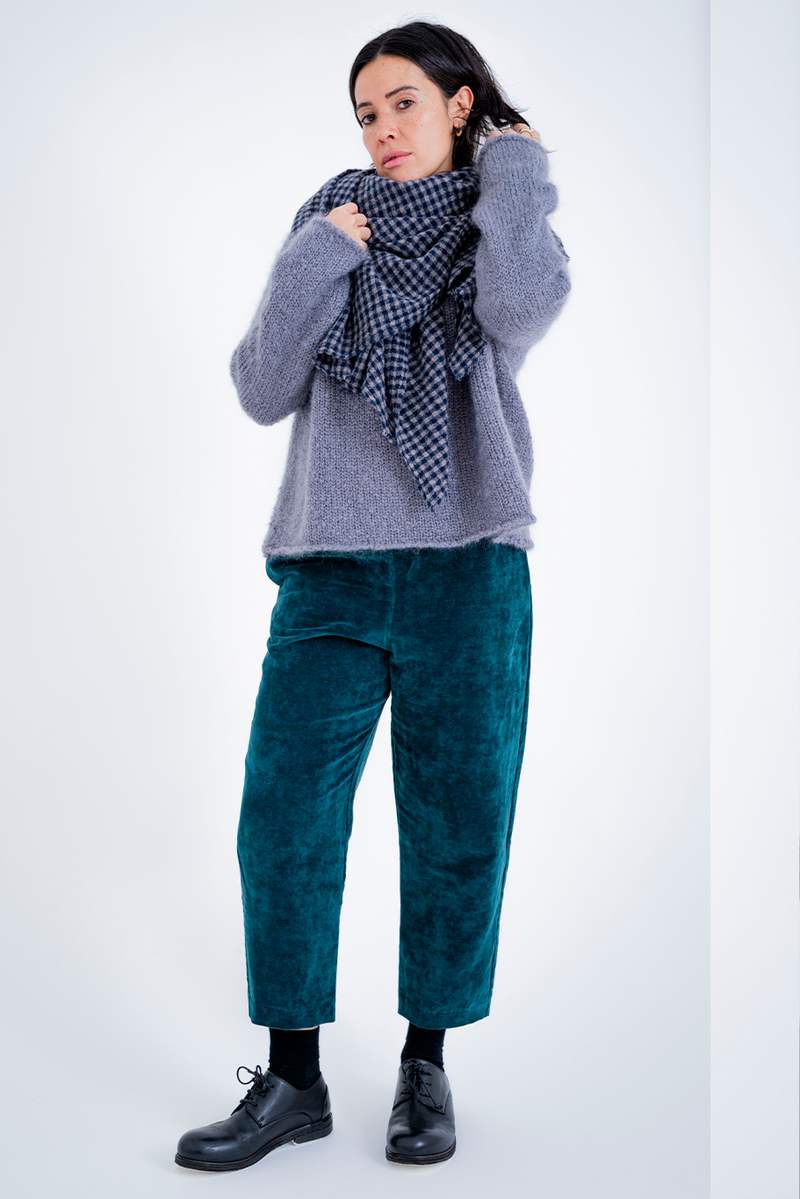 Apuntob - Knit Sweater P1988