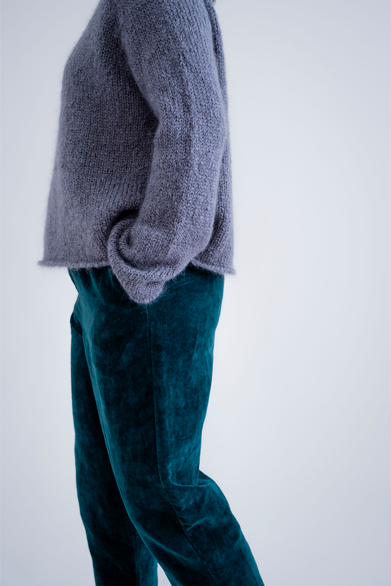 Apuntob - Knit Sweater P1988