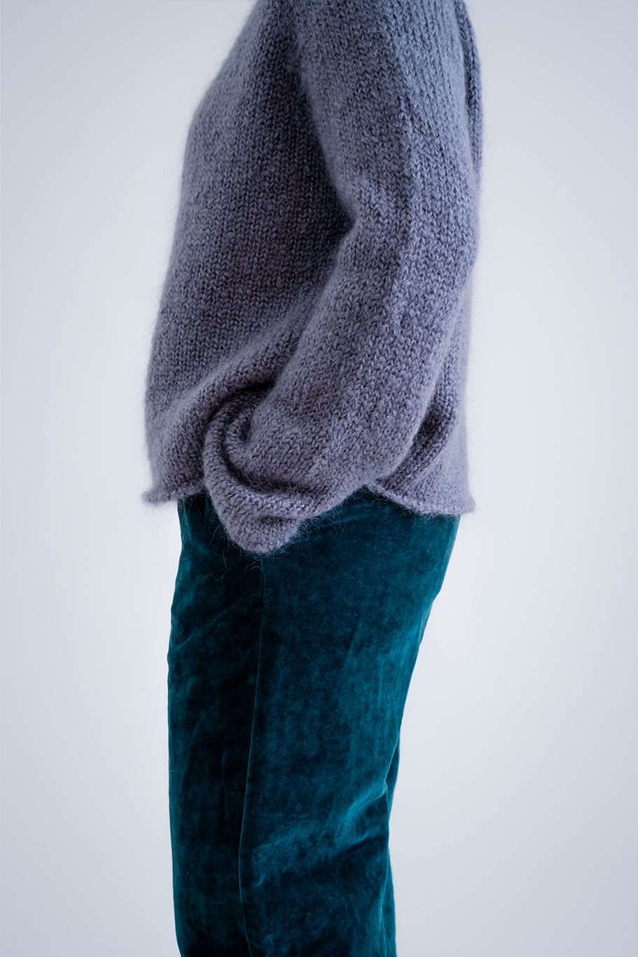 Apuntob - Knit Sweater P1988