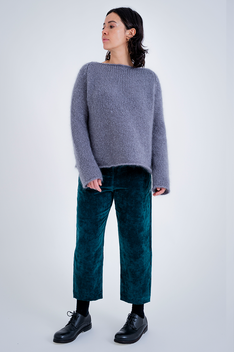 Apuntob - Knit Sweater P1988