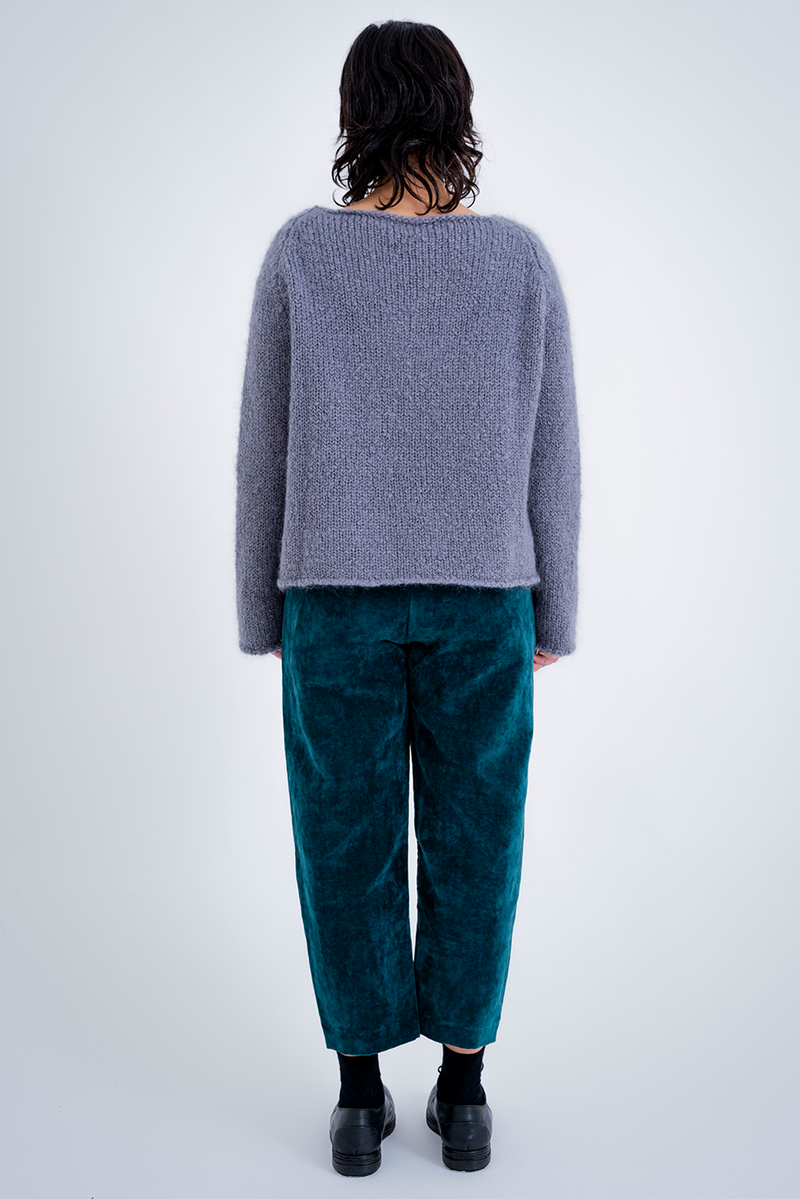 Apuntob - Knit Sweater P1988