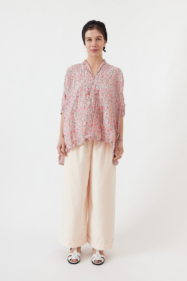 Daniela Gregis - Kora Shirt - Mix Colour CA48B-W-4