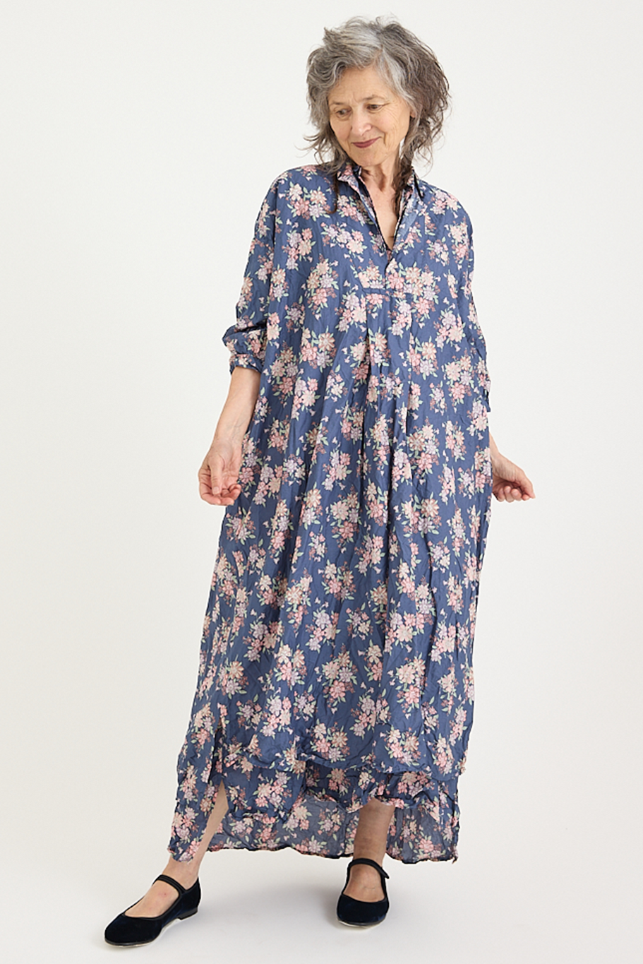 Daniela Gregis - Kora Long Summer Shirt