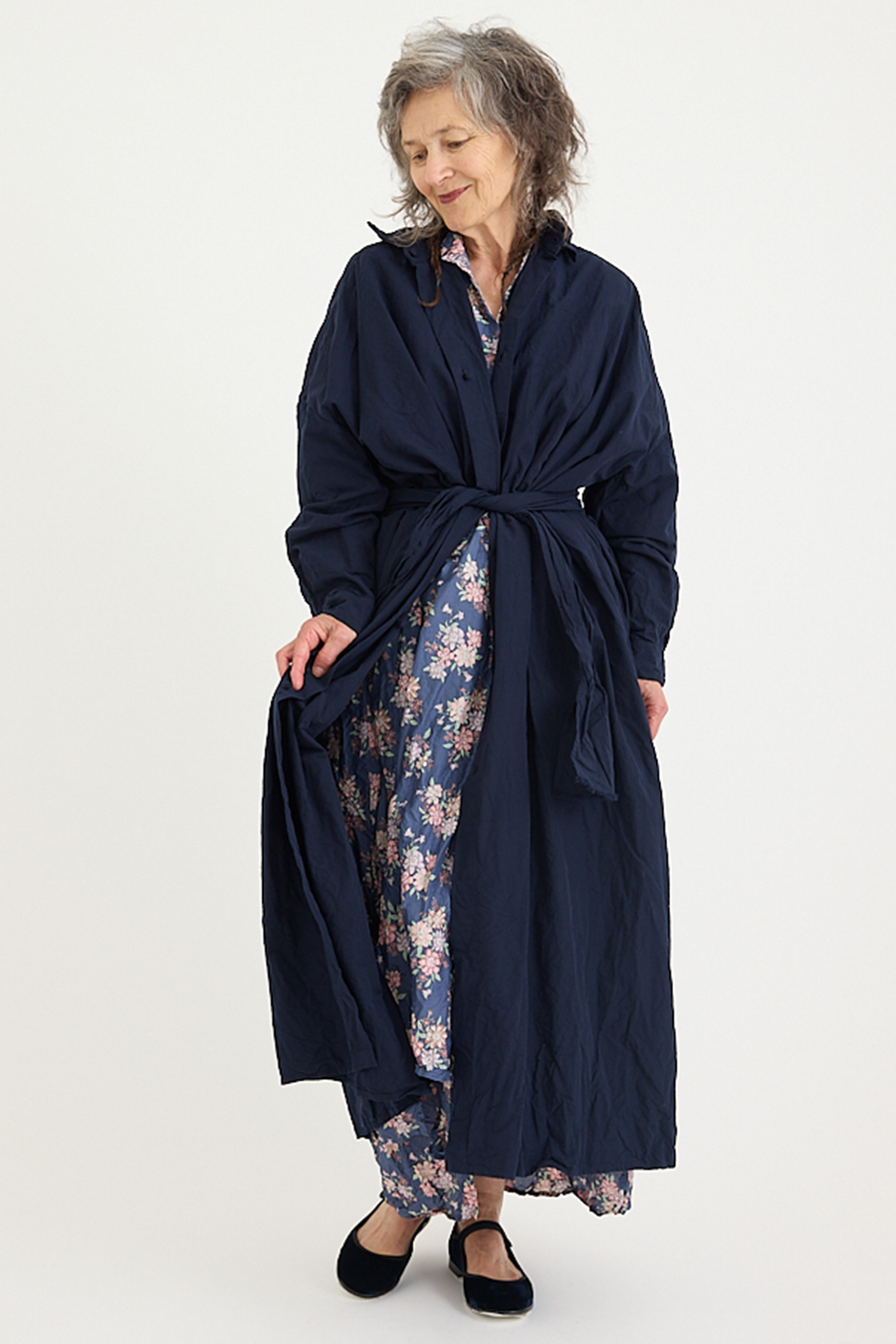 Daniela Gregis - Kora Long Summer Shirt – Scarlet Jones