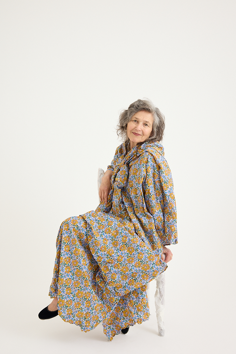 Daniela Gregis - Kora Long Summer Shirt – Scarlet Jones