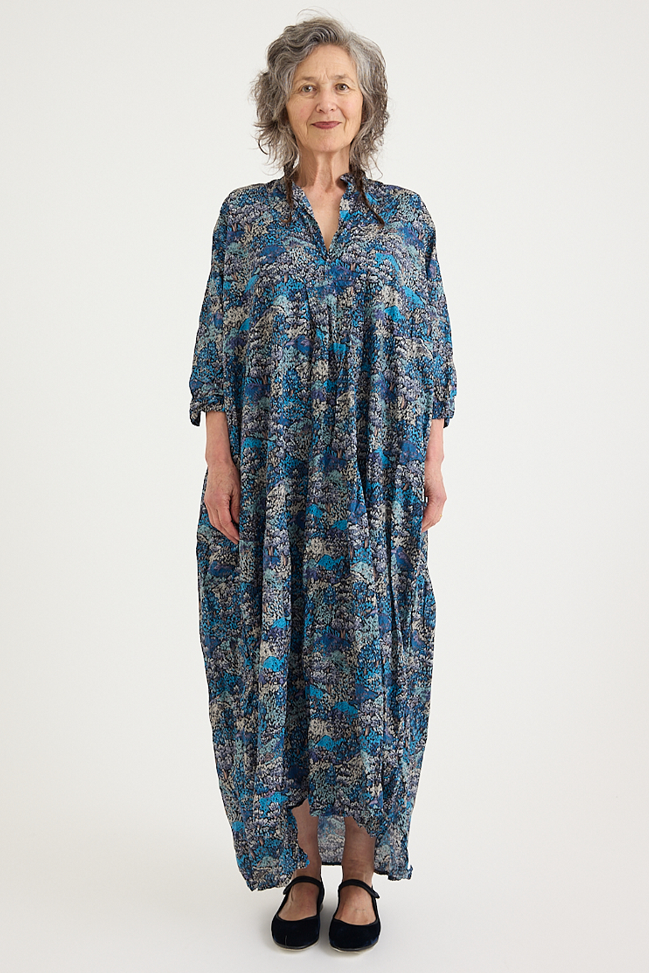 Daniela Gregis - Kora Long Summer Shirt