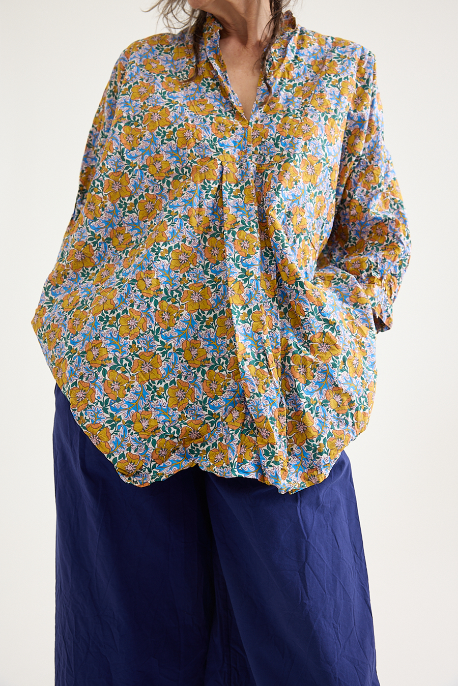 Daniela Gregis - Kora Shirt – Scarlet Jones