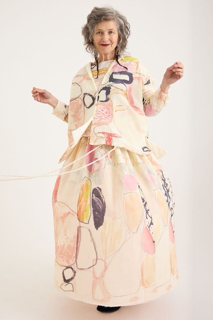 Daniela Gregis - Larga Reversible Jacket