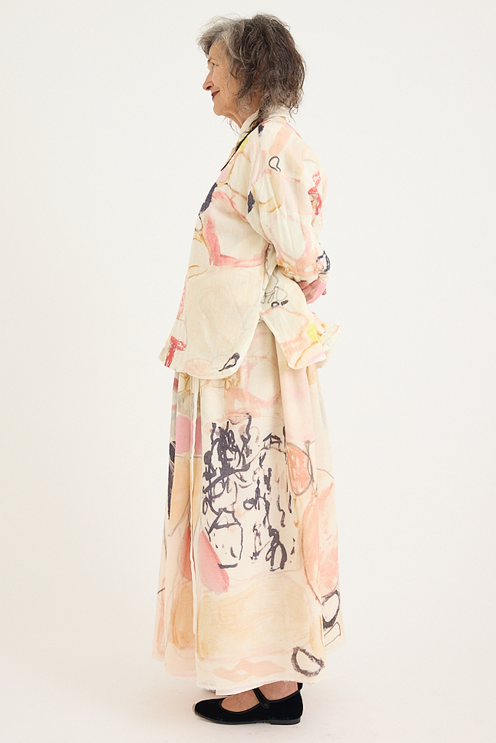 Daniela Gregis - Larga Reversible Jacket