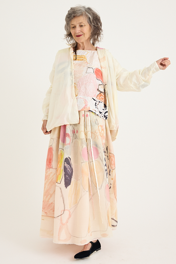 Daniela Gregis - Larga Reversible Jacket