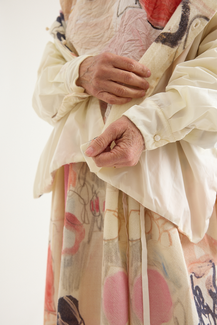 Daniela Gregis - Larga Reversible Jacket