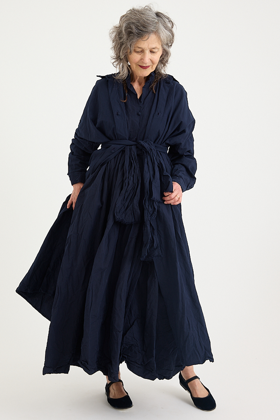 Daniela Gregis - Larghissimo Lavato Dress